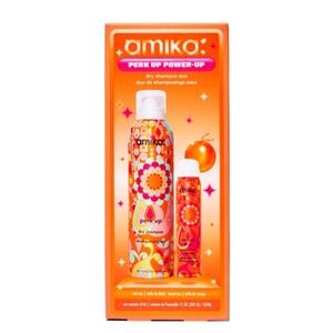 NEW HOLIDAY Amika Perk Up Duo Dry Shampoo Set